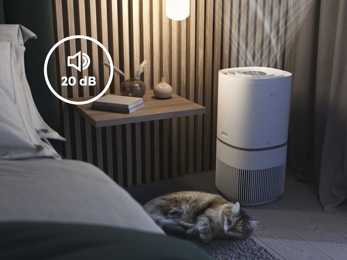 Electrolux Pure 500 XL PetCare ilmanpuhdistin (EPO51573SW)