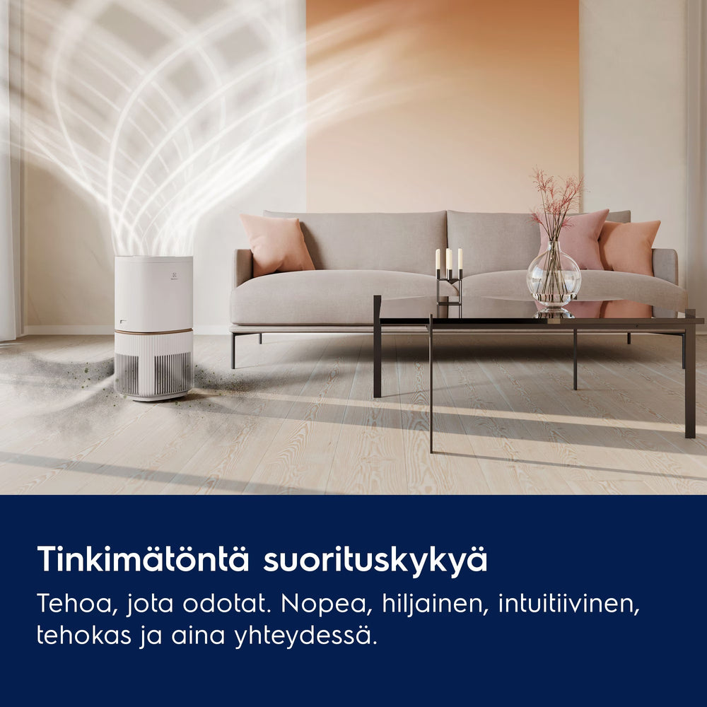 Electrolux Pure 500 XL PetCare ilmanpuhdistin (EPO51573SW)