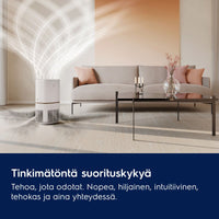Electrolux Pure 500 XL PetCare ilmanpuhdistin (EPO51573SW)