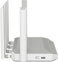 Keenetic Hero 5G (KN-4110) -modeemi ja WiFi 6 -reititin