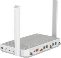 Keenetic Hero 5G (KN-4110) -modeemi ja WiFi 6 -reititin