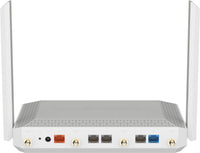 Keenetic Hero 5G (KN-4110) -modeemi ja WiFi 6 -reititin