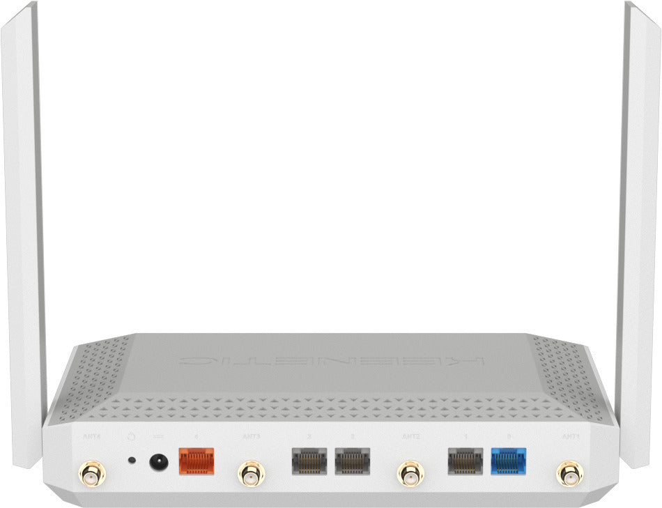 Keenetic Hero 5G (KN-4110) -modeemi ja WiFi 6 -reititin