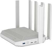 Keenetic Hero 5G (KN-4110) -modeemi ja WiFi 6 -reititin