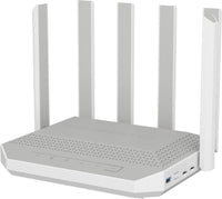 Keenetic Hero 5G (KN-4110) -modeemi ja WiFi 6 -reititin