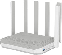 Keenetic Hero 5G (KN-4110) -modeemi ja WiFi 6 -reititin
