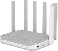 Keenetic Hero 5G (KN-4110) -modeemi ja WiFi 6 -reititin