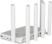 Keenetic Hero 5G (KN-4110) -modeemi ja WiFi 6 -reititin