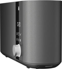 WMF MASTER Precision leivänpaahdin, harmaa – 12