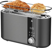 WMF MASTER Precision leivänpaahdin, harmaa – 10