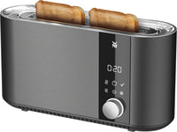 WMF MASTER Precision leivänpaahdin, harmaa – 8