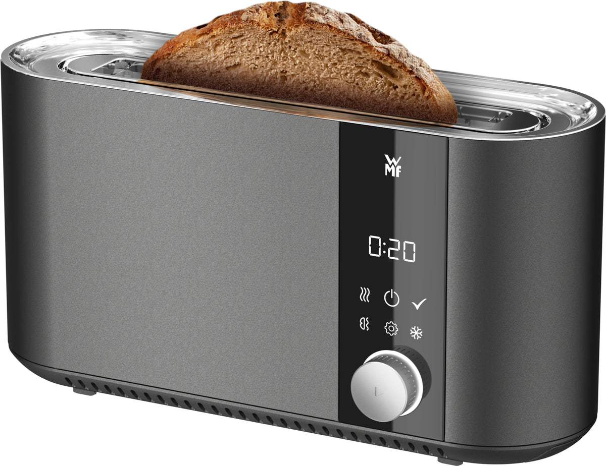 WMF MASTER Precision leivänpaahdin, harmaa – 9