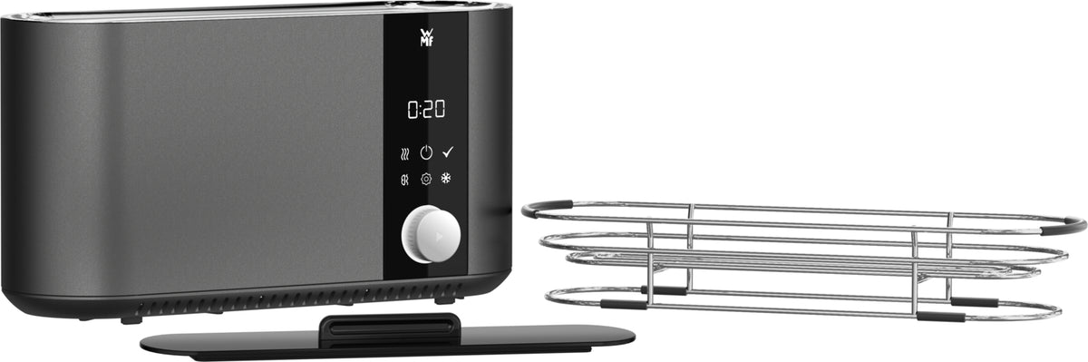WMF MASTER Precision leivänpaahdin, harmaa – 5