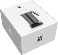 WMF MASTER Cool-Touch vedenkeitin 1,2 L, harmaa