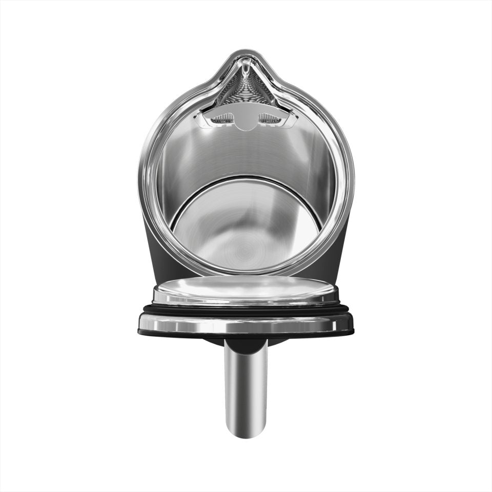 WMF MASTER Cool-Touch vedenkeitin 1,2 L, harmaa