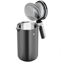 WMF MASTER Cool-Touch vedenkeitin 1,2 L, harmaa