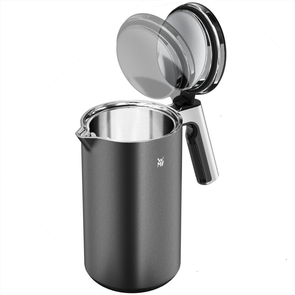 WMF MASTER Cool-Touch vedenkeitin 1,2 L, harmaa