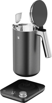 WMF MASTER Cool-Touch vedenkeitin 1,2 L, harmaa