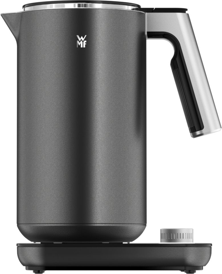 WMF MASTER Cool-Touch vedenkeitin 1,2 L, harmaa