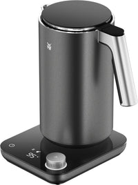 WMF MASTER Cool-Touch vedenkeitin 1,2 L, harmaa