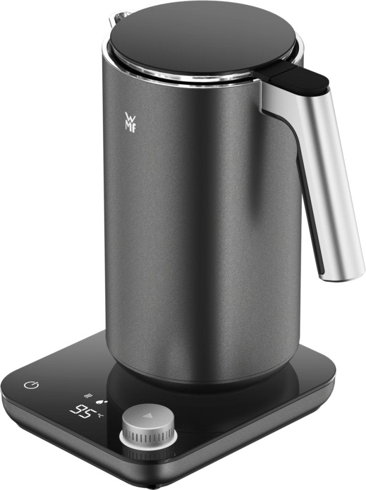 WMF MASTER Cool-Touch vedenkeitin 1,2 L, harmaa