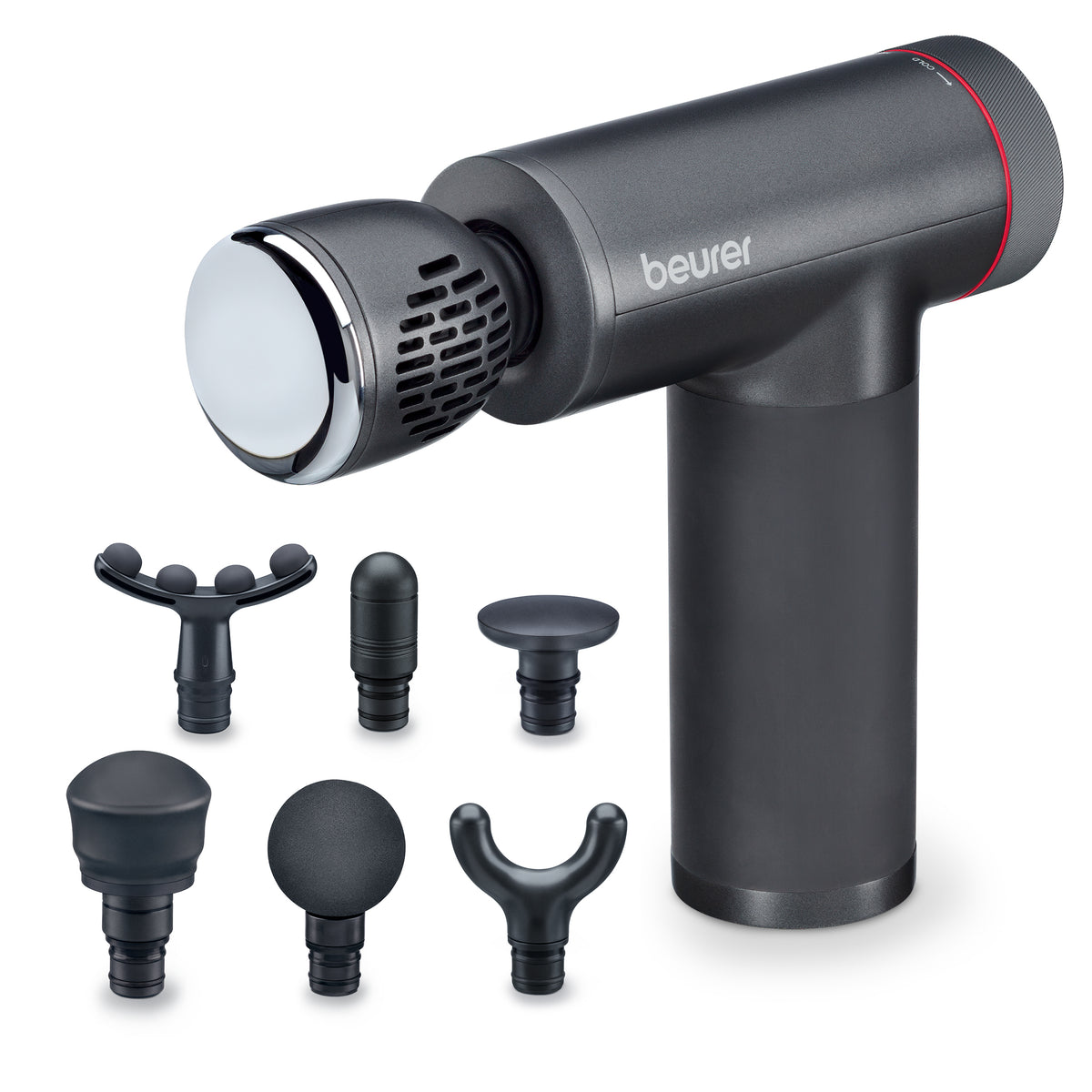 Beurer MG195 Hot & Cold lihashuoltovasara, musta – kuva 6