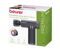 Beurer MG195 Hot & Cold lihashuoltovasara, musta – kuva 8