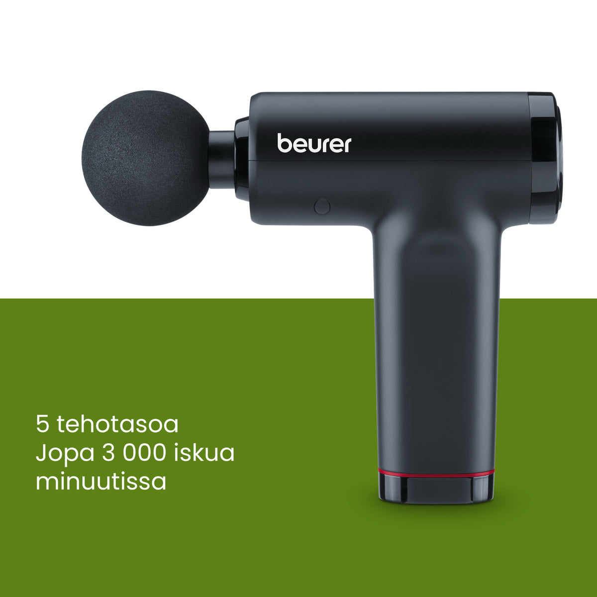 Beurer MG89 CompactPower lihashuoltovasara, musta – kuva 11