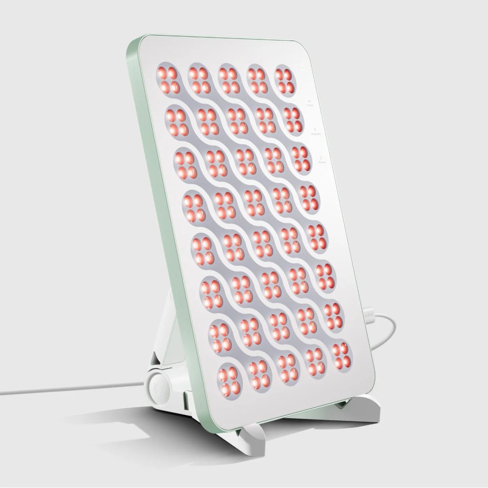 Nanoleaf Punavaloterapiapaneeli