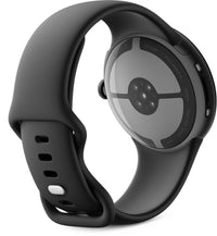 Google Pixel Watch 4 LTE älykello, 45 mm, Obsidian