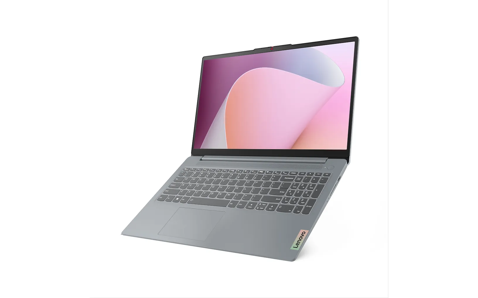 Lenovo IdeaPad Slim 3 82X700KFMX 15,6" kannettava, Windows 11 Home S, harmaa