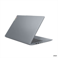 Lenovo IdeaPad Slim 3 82XQ012QMX 15,6" kannettava, Windows 11 Home S, harmaa