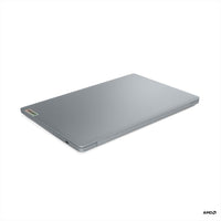 Lenovo IdeaPad Slim 3 82XQ012QMX 15,6" kannettava, Windows 11 Home S, harmaa