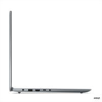 Lenovo IdeaPad Slim 3 82XQ012QMX 15,6" kannettava, Windows 11 Home S, harmaa
