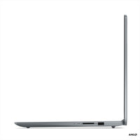 Lenovo IdeaPad Slim 3 82XQ012QMX 15,6" kannettava, Windows 11 Home S, harmaa
