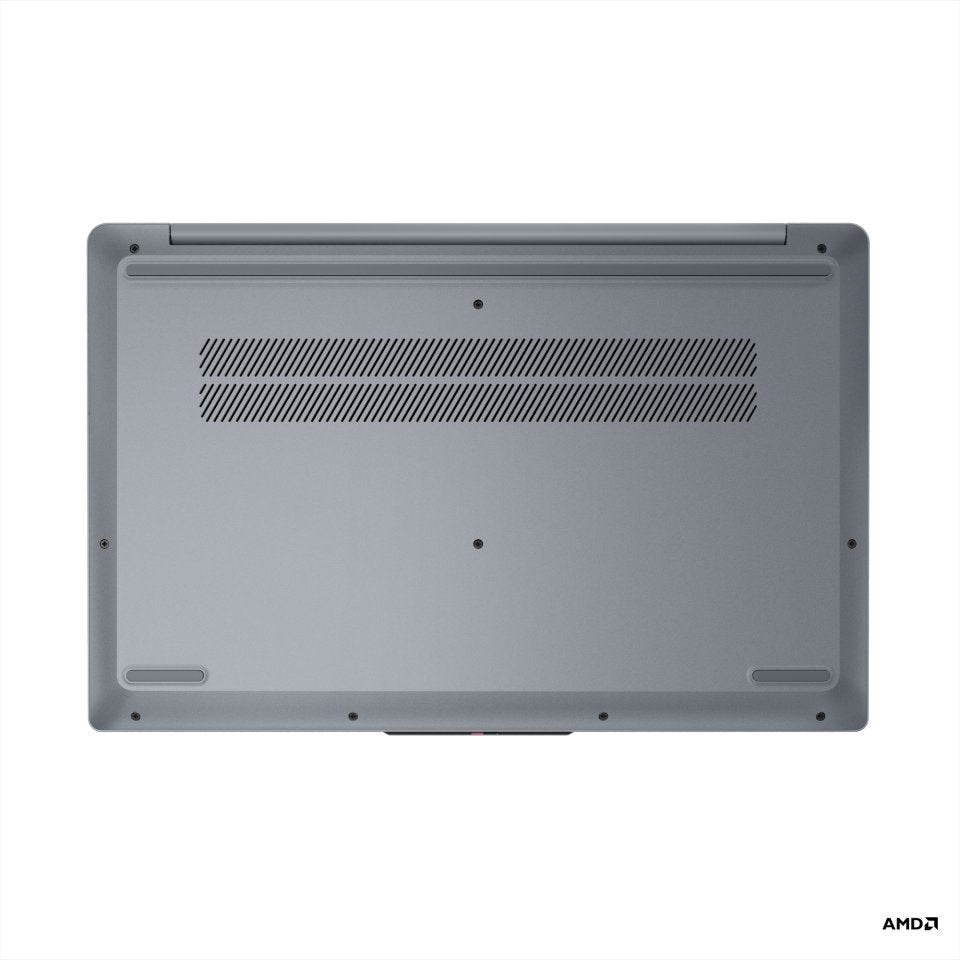Lenovo IdeaPad Slim 3 82XQ012QMX 15,6" kannettava, Windows 11 Home S, harmaa