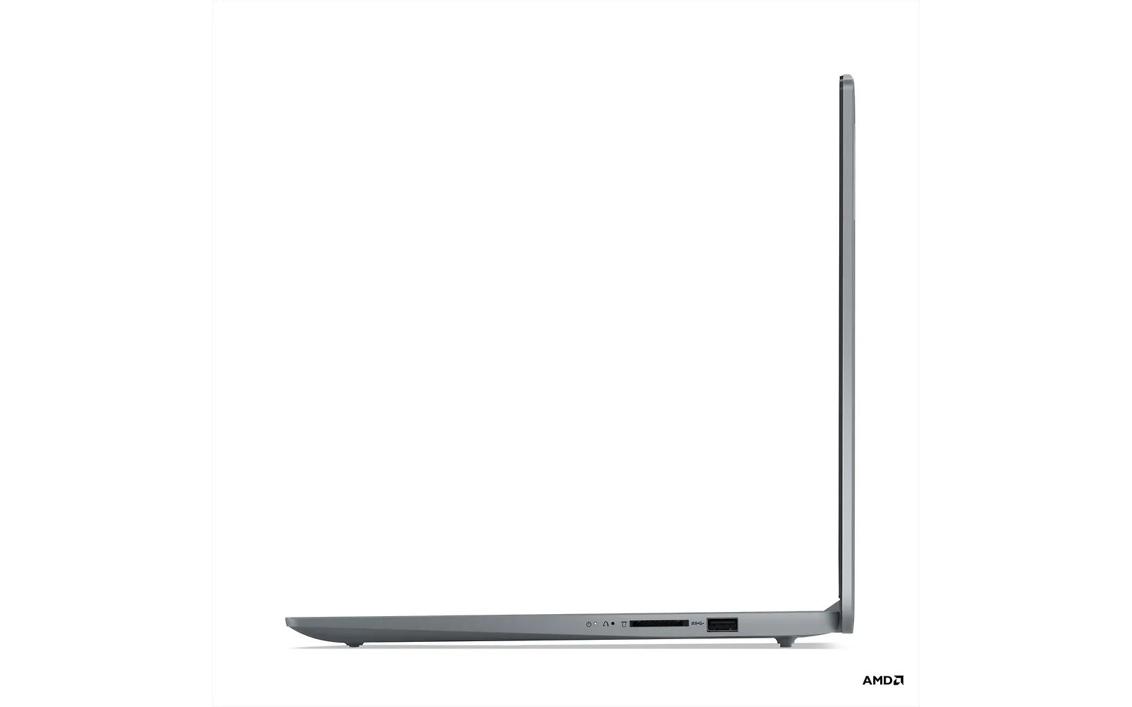 Lenovo IdeaPad Slim 3 82XQ012NMX 15,6" kannettava, Windows 11 Home S, harmaa
