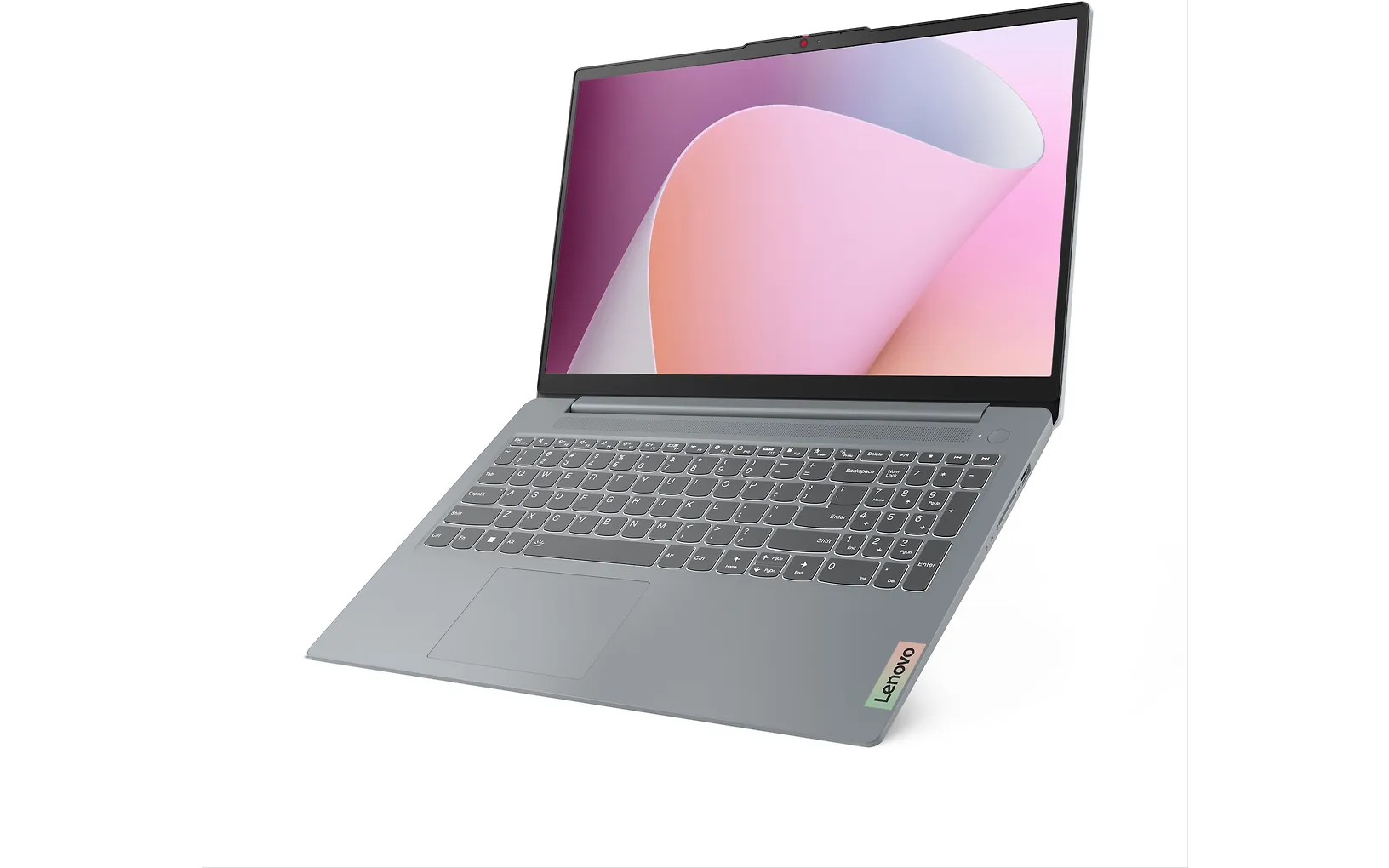 Lenovo IdeaPad Slim 3 82XQ012NMX 15,6" kannettava, Windows 11 Home S, harmaa