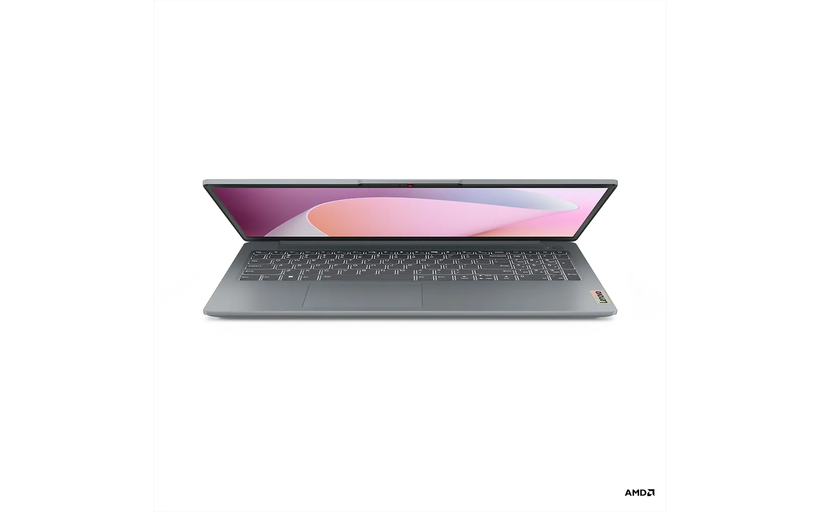 Lenovo IdeaPad Slim 3 82XQ012NMX 15,6" kannettava, Windows 11 Home S, harmaa