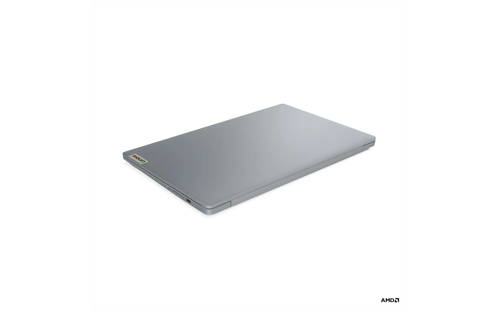 Lenovo IdeaPad Slim 3 82XQ012NMX 15,6" kannettava, Windows 11 Home S, harmaa