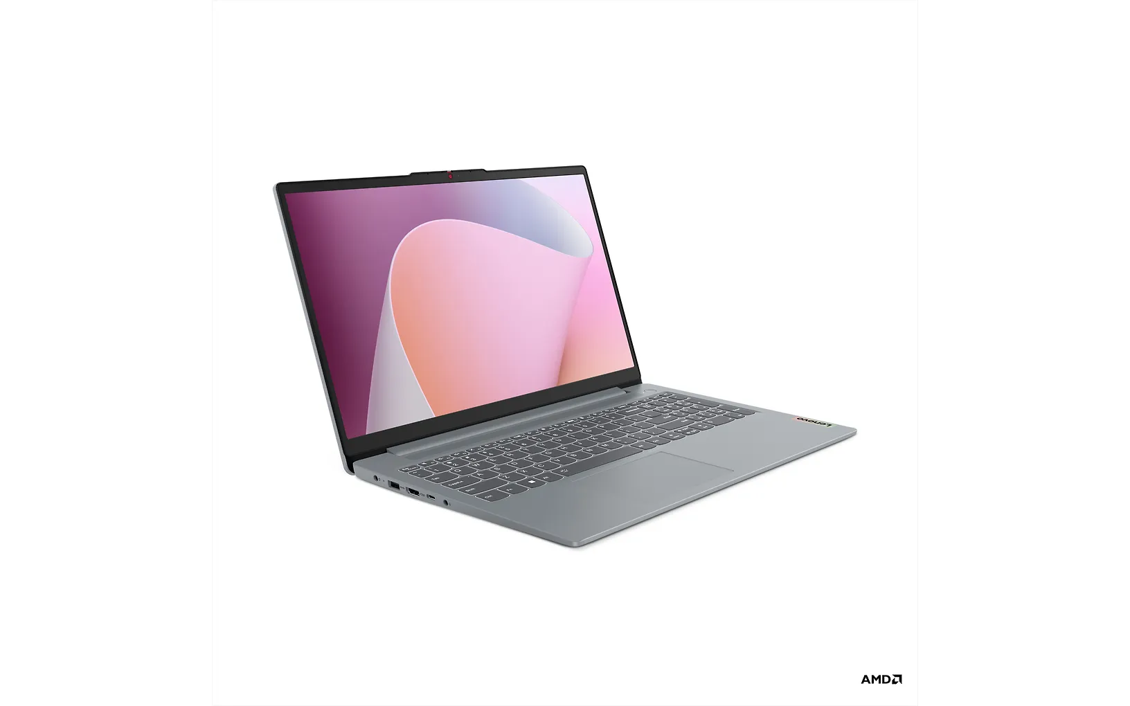 Lenovo IdeaPad Slim 3 82XQ012NMX 15,6" kannettava, Windows 11 Home S, harmaa