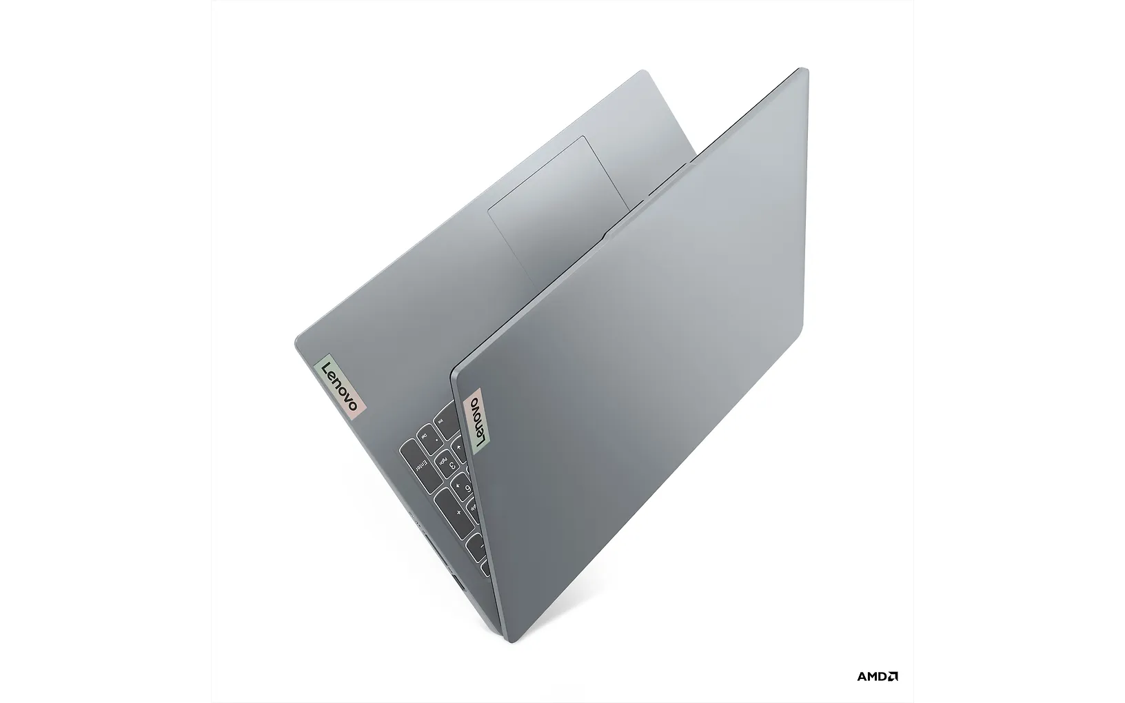Lenovo IdeaPad Slim 3 82XQ012NMX 15,6" kannettava, Windows 11 Home S, harmaa