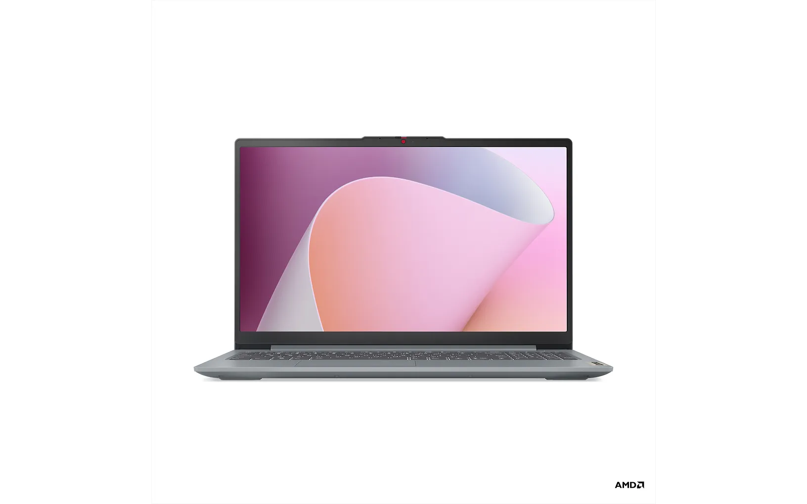 Lenovo IdeaPad Slim 3 82XQ012NMX 15,6" kannettava, Windows 11 Home S, harmaa