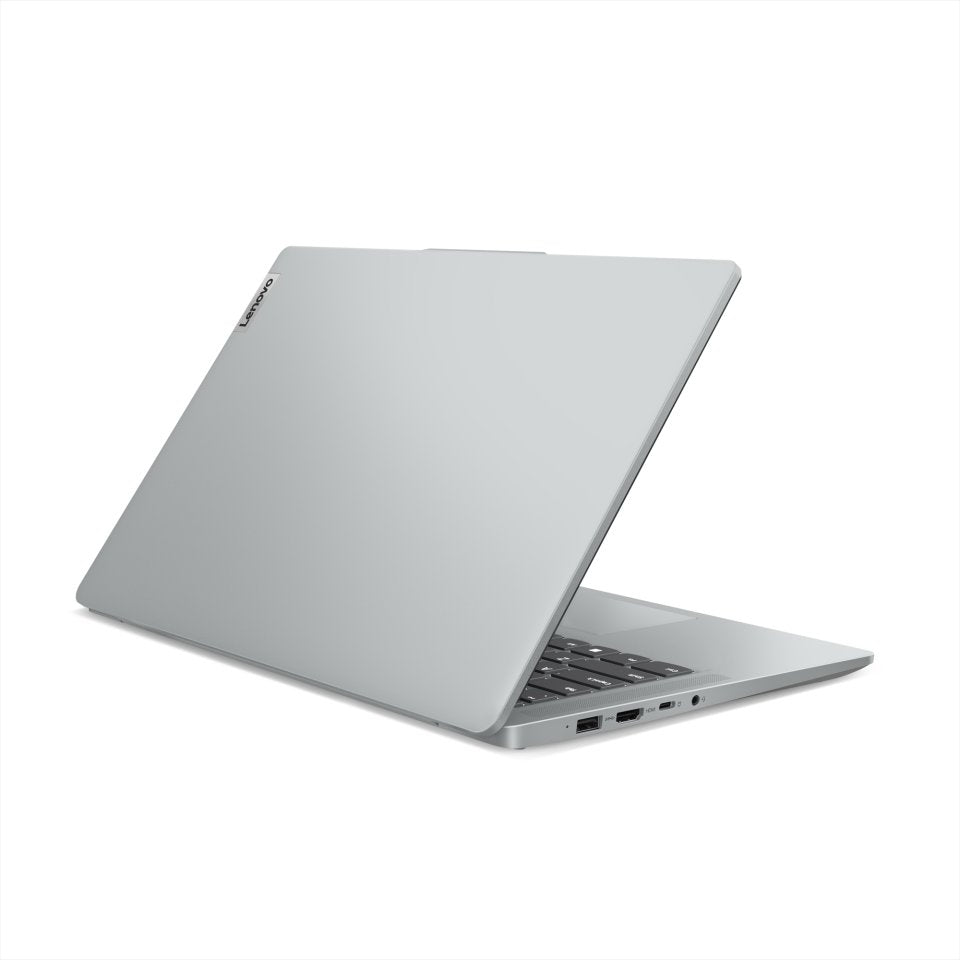 Lenovo IdeaPad Slim 3 82XN00A1MX 14" kannettava, Windows 11 Home, harmaa
