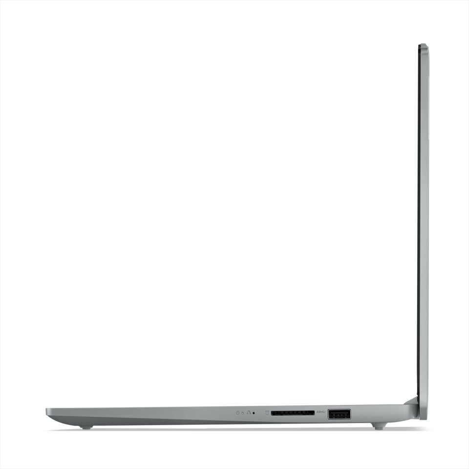 Lenovo IdeaPad Slim 3 82XN00A1MX 14" kannettava, Windows 11 Home, harmaa