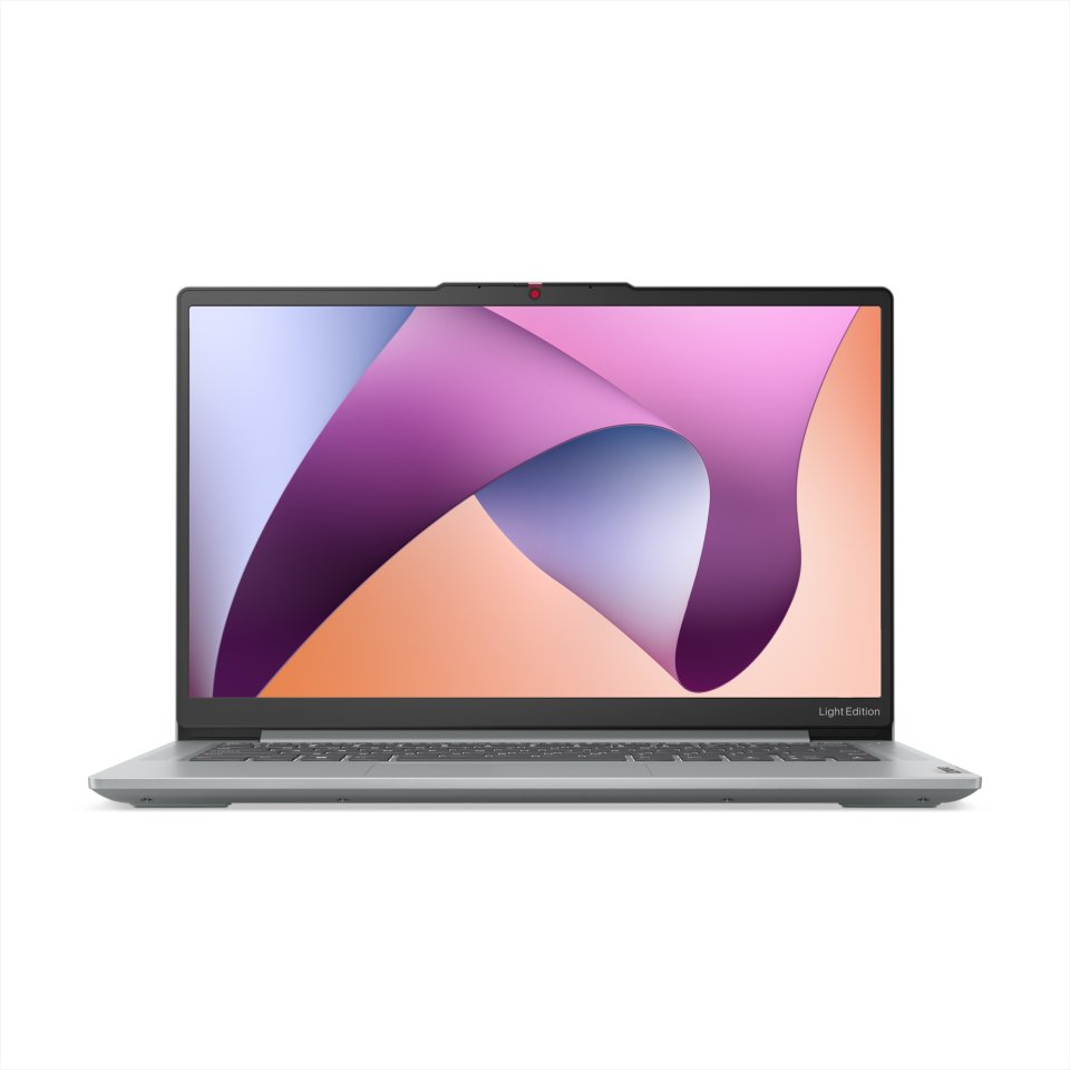 Lenovo IdeaPad Slim 3 82XN00A1MX 14" kannettava, Windows 11 Home, harmaa