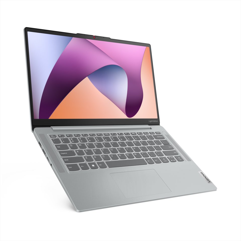 Lenovo IdeaPad Slim 3 82XN00A1MX 14" kannettava, Windows 11 Home, harmaa