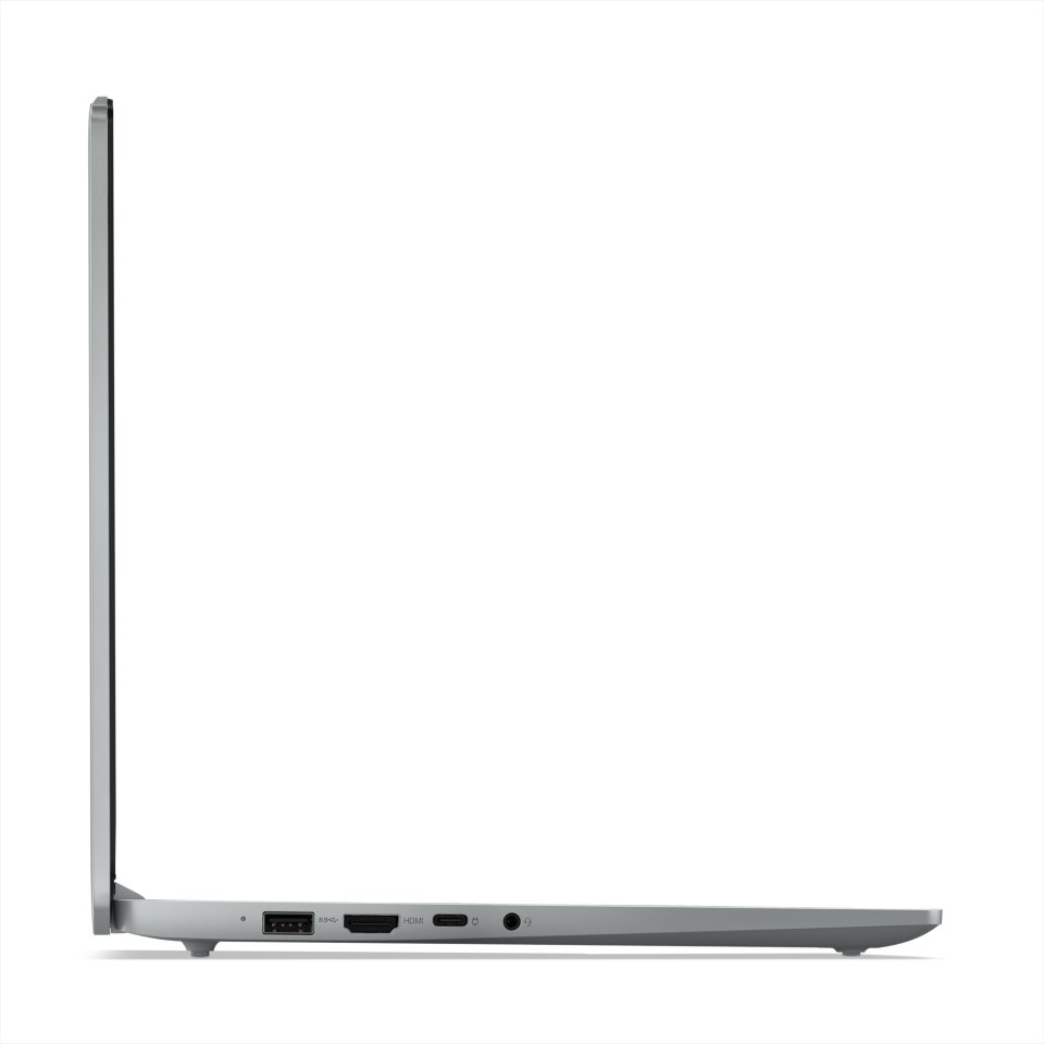 Lenovo IdeaPad Slim 3 82XN00A1MX 14" kannettava, Windows 11 Home, harmaa