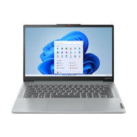 Lenovo IdeaPad Slim 3 82XN00A1MX 14" kannettava, Windows 11 Home, harmaa