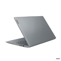 Lenovo IdeaPad Slim 3 82XQ010GMX 15,6" kannettava, Windows 11 Home, harmaa